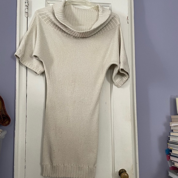 JLo BodyCon Sweater Dress - Picture 1 of 4